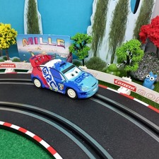 Voiture pour circuit Carrera GO "Raoul ÇaRoule"