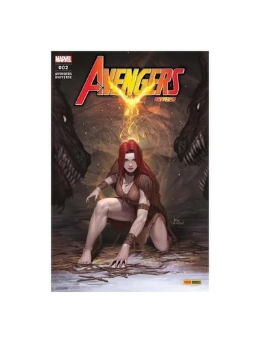 Lot avengers universe - lot,