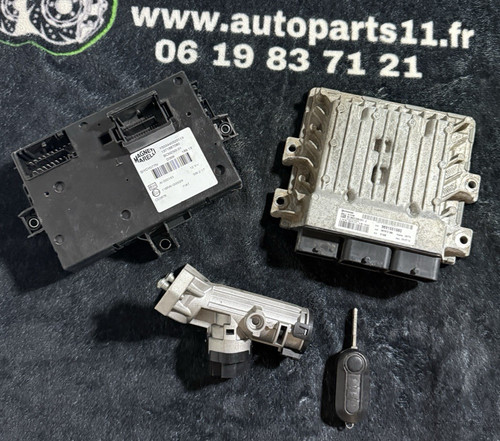Kit demarrage peugeot - kit, 3