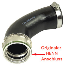 Durite turbo durite de