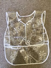 JOLI PETIT TABLIER PLASTIFIÉ ENFANT PEINTURE OU AUTRE ACTIVITÉ