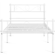 Cadre de lit Simple en Métal