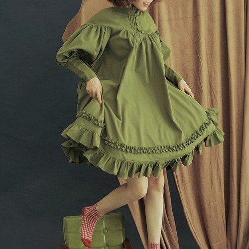 Femme fille lolita - fille, gothique