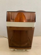 PRESSE AGRUMES MOULINEX - VINTAGE ORANGE