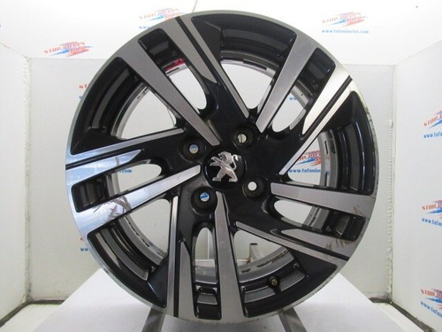 Jante aluminium peugeot 2008 - ,