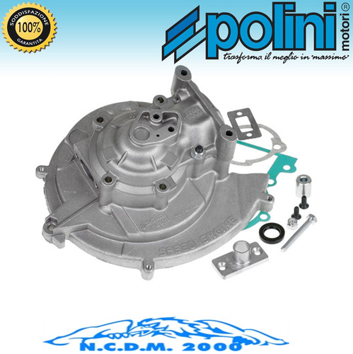 Carter moteur polini 170 0200 - polini, 170.0200