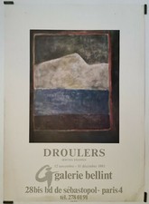 Droulers Oeuvres récentes