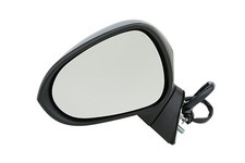 Rétroviseur Convient pour Seat Ibiza 6J 03/2008- Côté Conducteur Gauche Apprêté