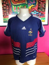 Maillot foot FRANCE 10 ans