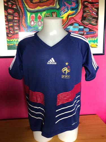 Maillot foot france ans - france, 10