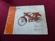 CATALOGUE PIECES DETACHEES MOTOBECANE  : SPR cyclomoteur / D50R vélomoteur 50cc