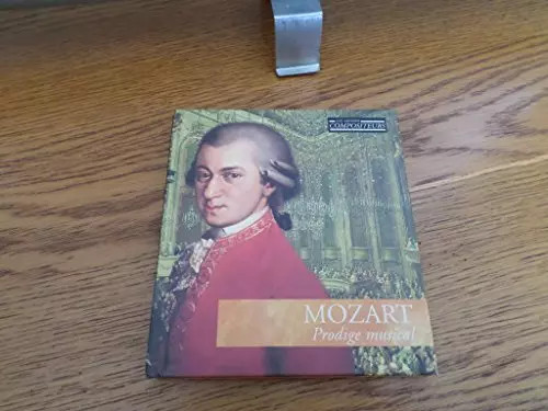 Mozart prodige musical les - prodige,