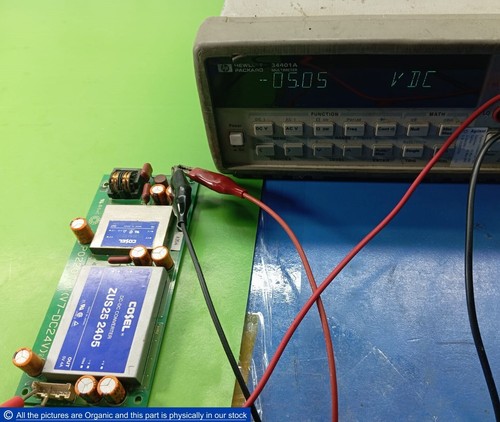 Cosel p02207 - cosel, (v7-dc24v)