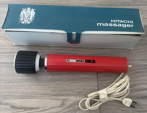 Vtg hitachi magic wand - vtg,
