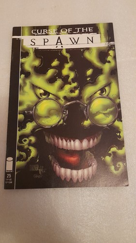 Curse the spawn - spawn, n°