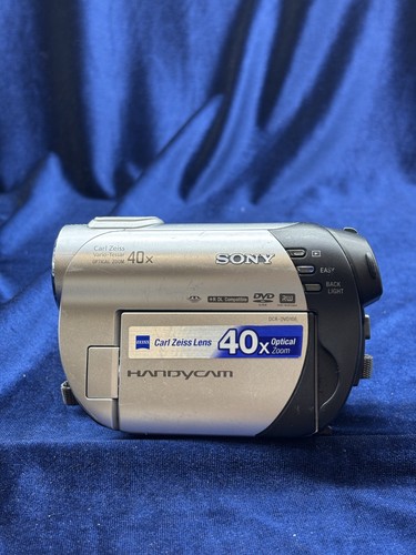 Appareil photo sony handycam - appareil,