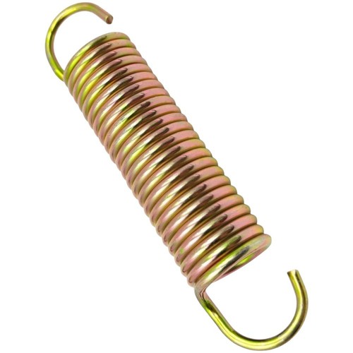 Ressort extension acier - ressort,