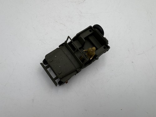 Dinky toys france jeep - dinky,