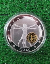 Médaille pièce monnaie