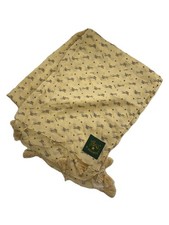 Mélange de laine motif étole