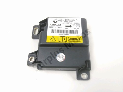 Boitier papillon renault - boitier,
