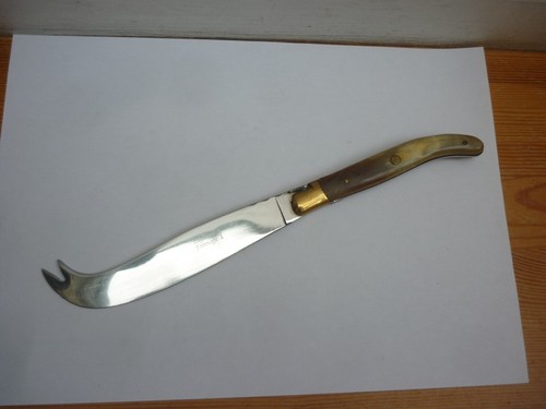 Couteau fromage laguiole - à,