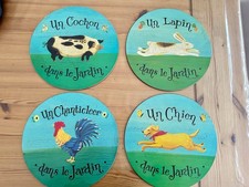 4 Julie Huber  Dans le Jardin