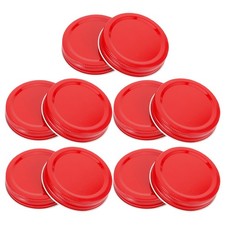  10 Pcs Couvercle De Bocaux