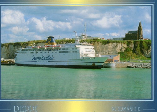 Stena sealink londoner - stena,