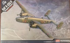 N.A. B-25 "MITCHELL" C/D RAF