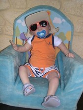 Superbe tenue Sergent Major 3