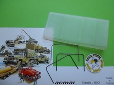  CEF REPLEX BACHE + ARCEAUX ACMAT WPK CTL ACCESSOIRES D'ORIGINE 