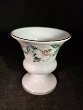Vintage Fine Bone China Crown Staffordshire England egg cup