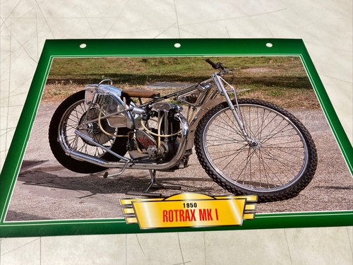 Rotrax mk1 moteur jap - rotrax,
