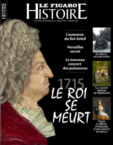 Figaro histoire 1715 le - -, :