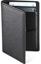 porte feuille / cartes en cuir