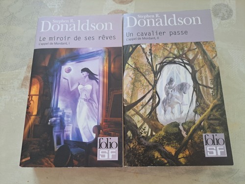Lot romans l appel - -, l'appel