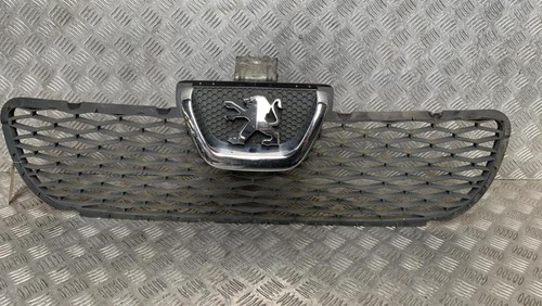 Calandre peugeot boxer - peugeot, phase