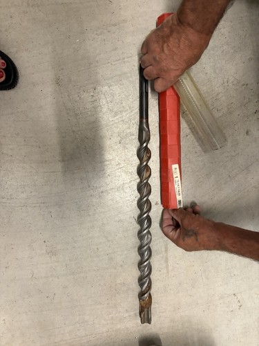 Hilti 4 23 - sds, max