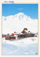 73 BOURG SAINT MAURICE ARC