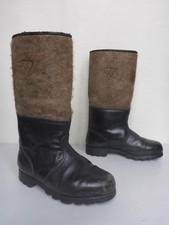 Ancienne Bottes de Feutre