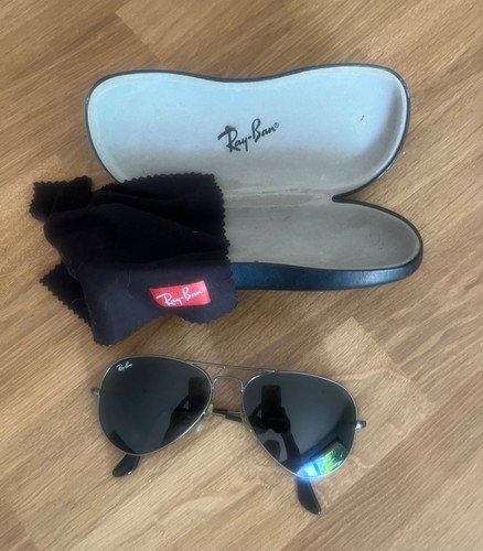 Lunettes soleil rayban - ,