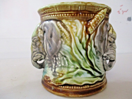Barbotine onnaing pot à - barbotine, -pot