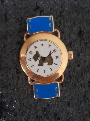 Pin pins broche agatha paris - pin's,