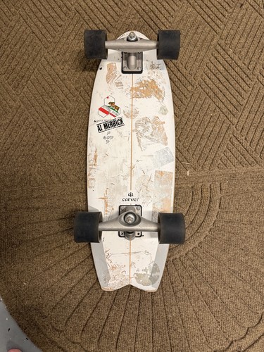 Carver channel islands - pod, mod