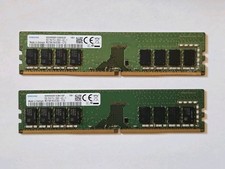 Kit Ram Samsung 16 Go DDR4 PC