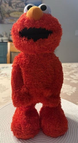 Fisher price tmx - tmx, elmo