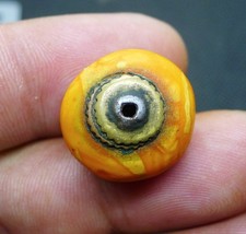 Perle AMBRE Capsule Métal