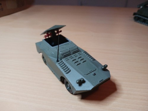 Véhicule militaire solido - militaire,