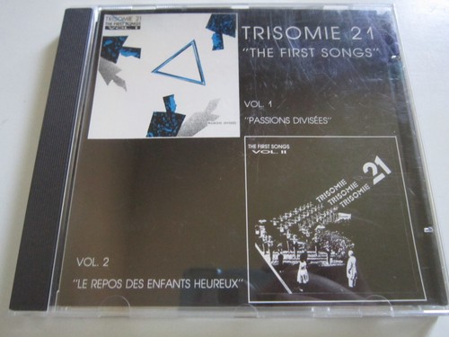 Rare trisomie the first - trisomie,